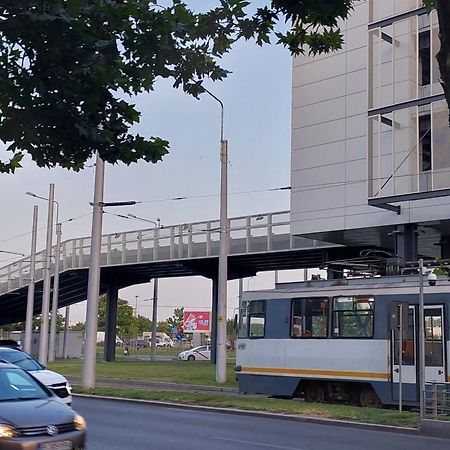 Panorama Mega Apartament Pantelimon Bukurešť Exteriér fotografie