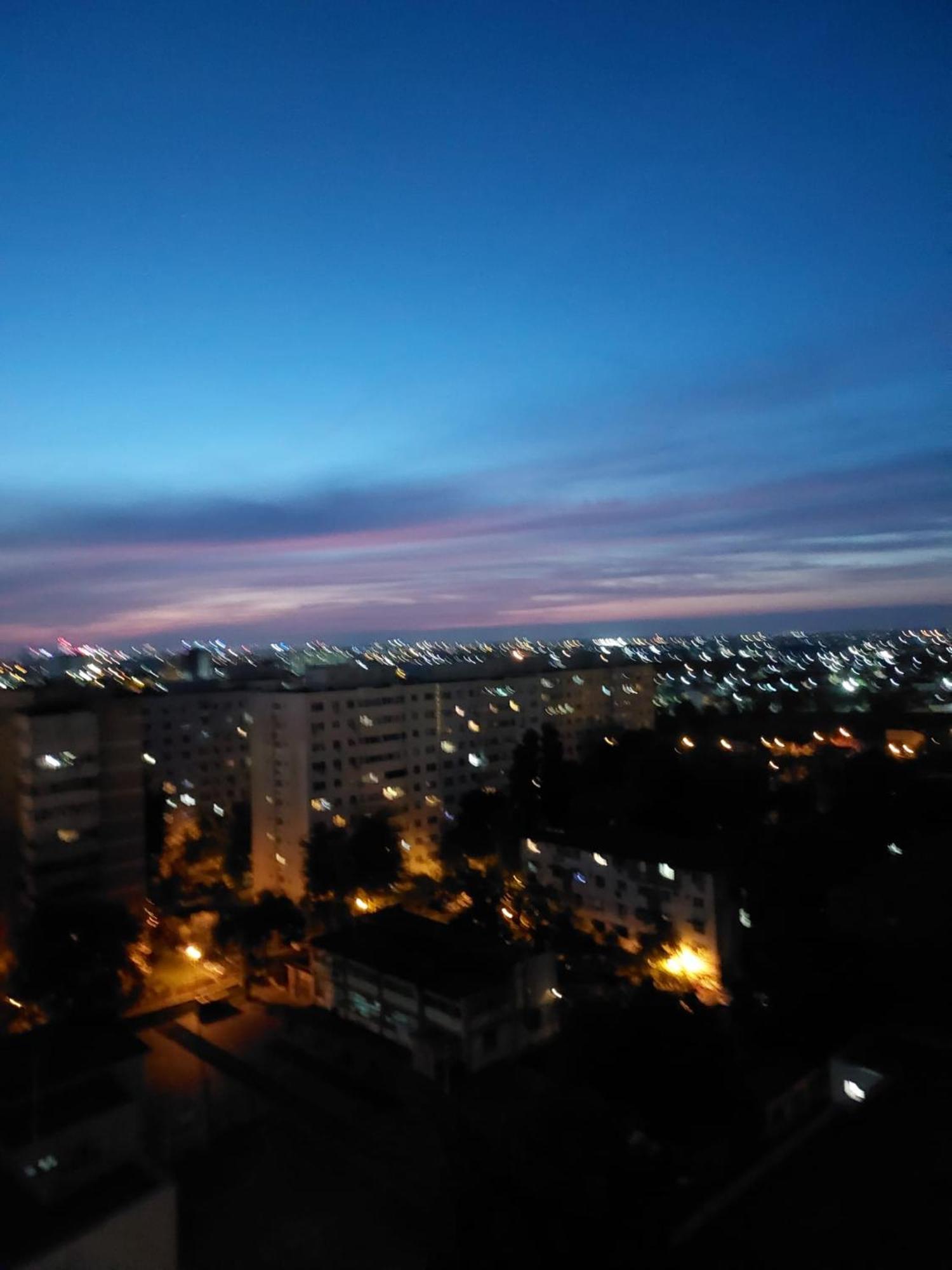 Panorama Mega Apartament Pantelimon Bukurešť Exteriér fotografie