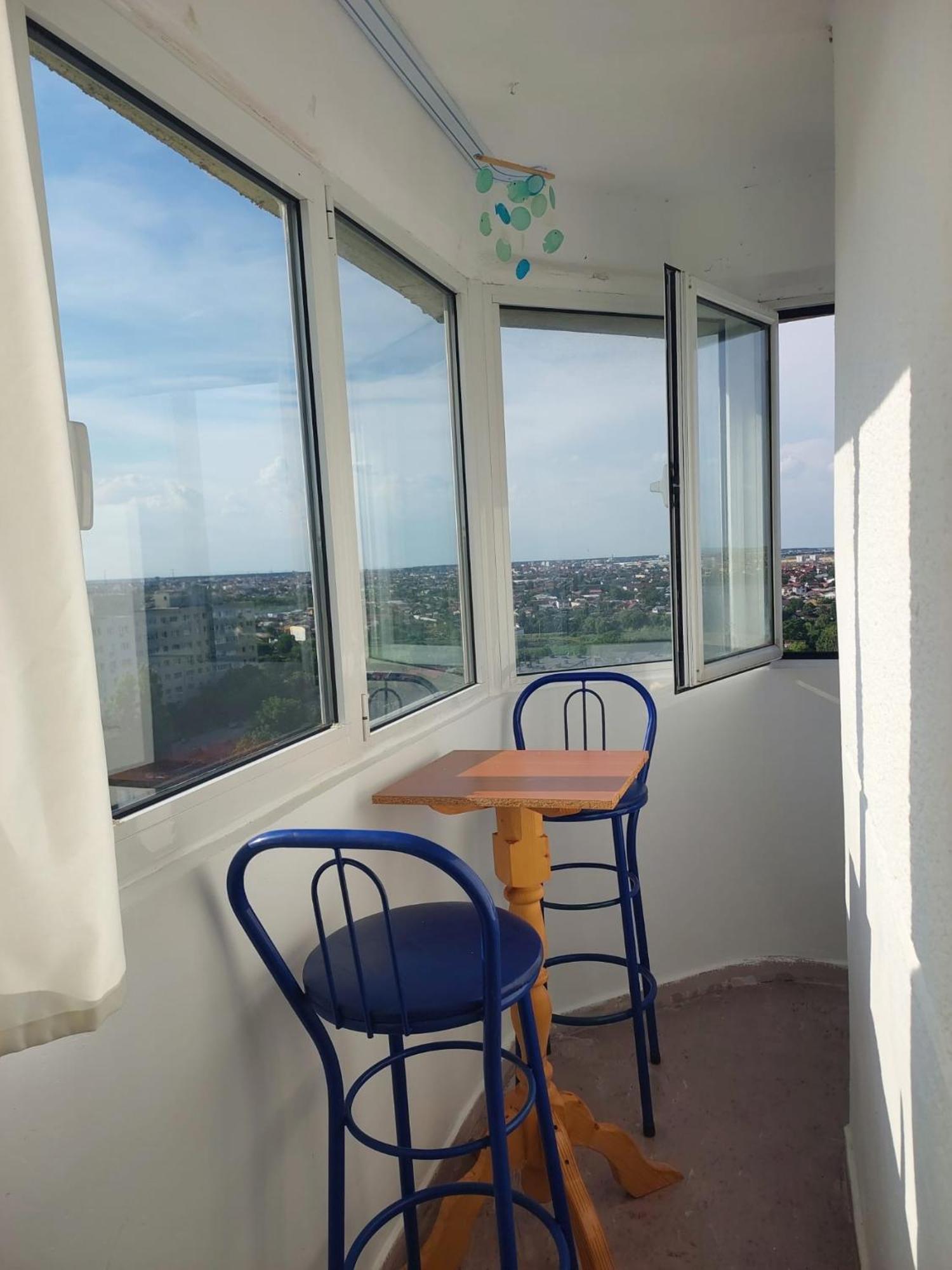 Panorama Mega Apartament Pantelimon Bukurešť Exteriér fotografie
