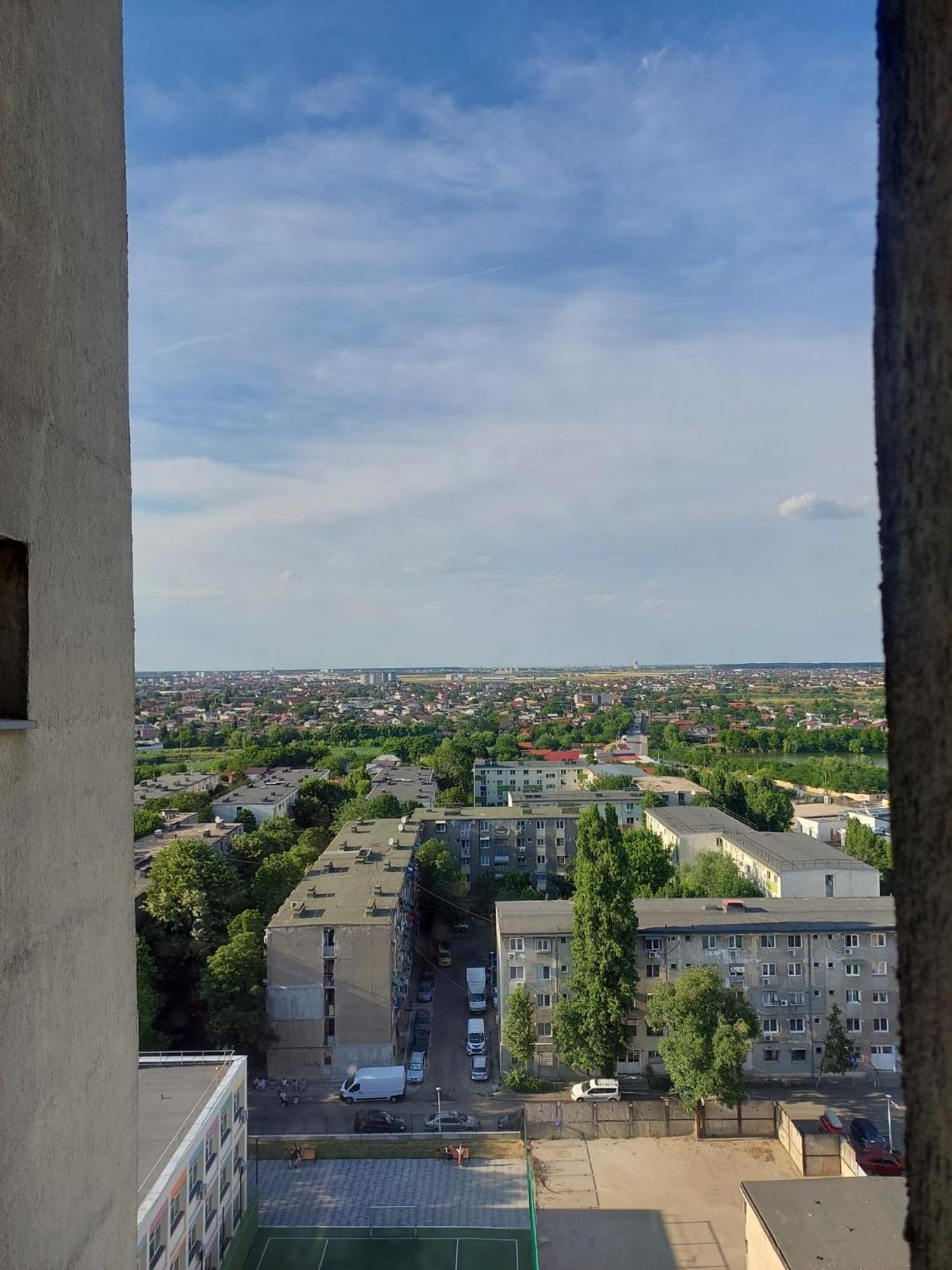Panorama Mega Apartament Pantelimon Bukurešť Exteriér fotografie