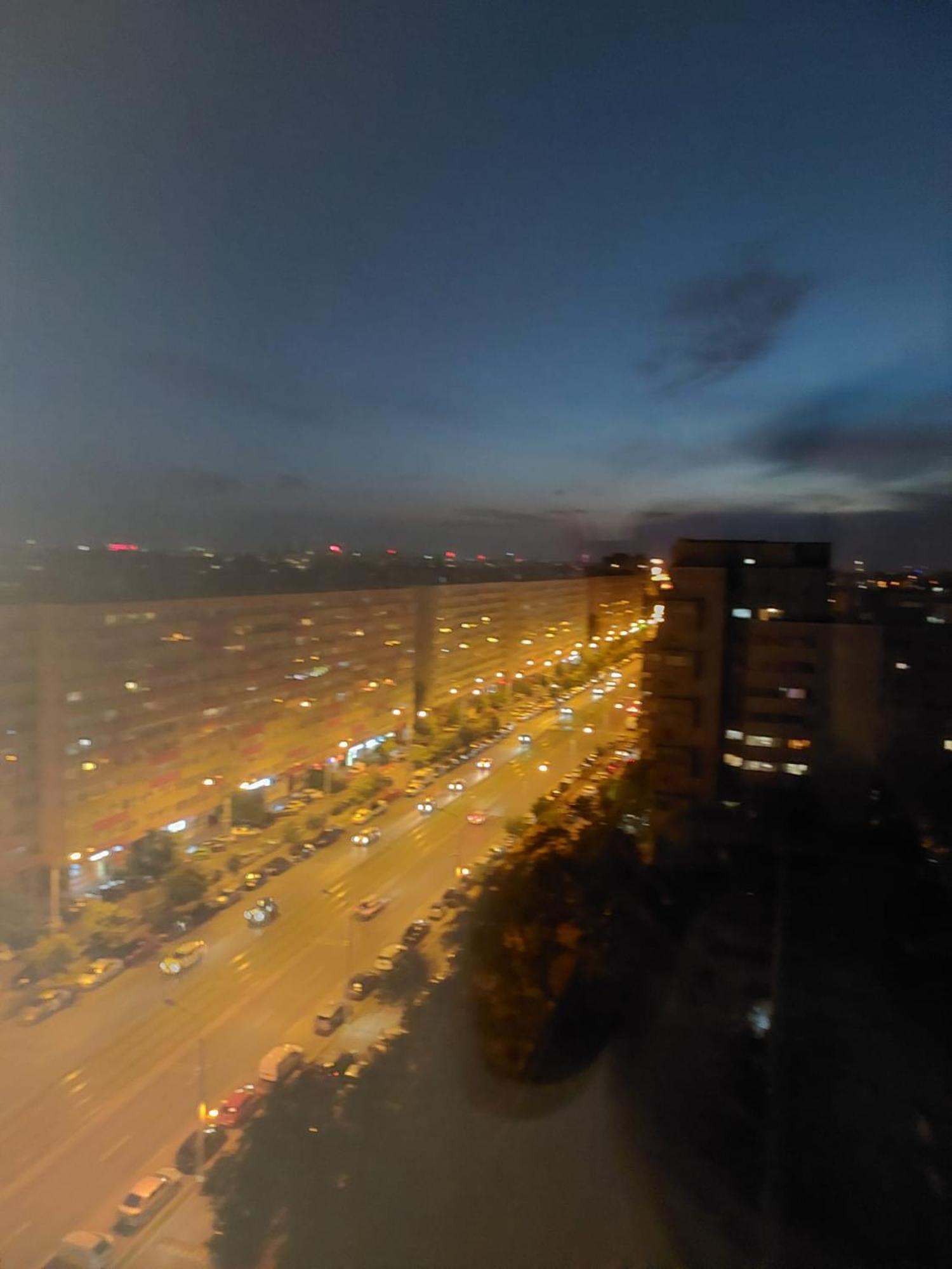 Panorama Mega Apartament Pantelimon Bukurešť Exteriér fotografie