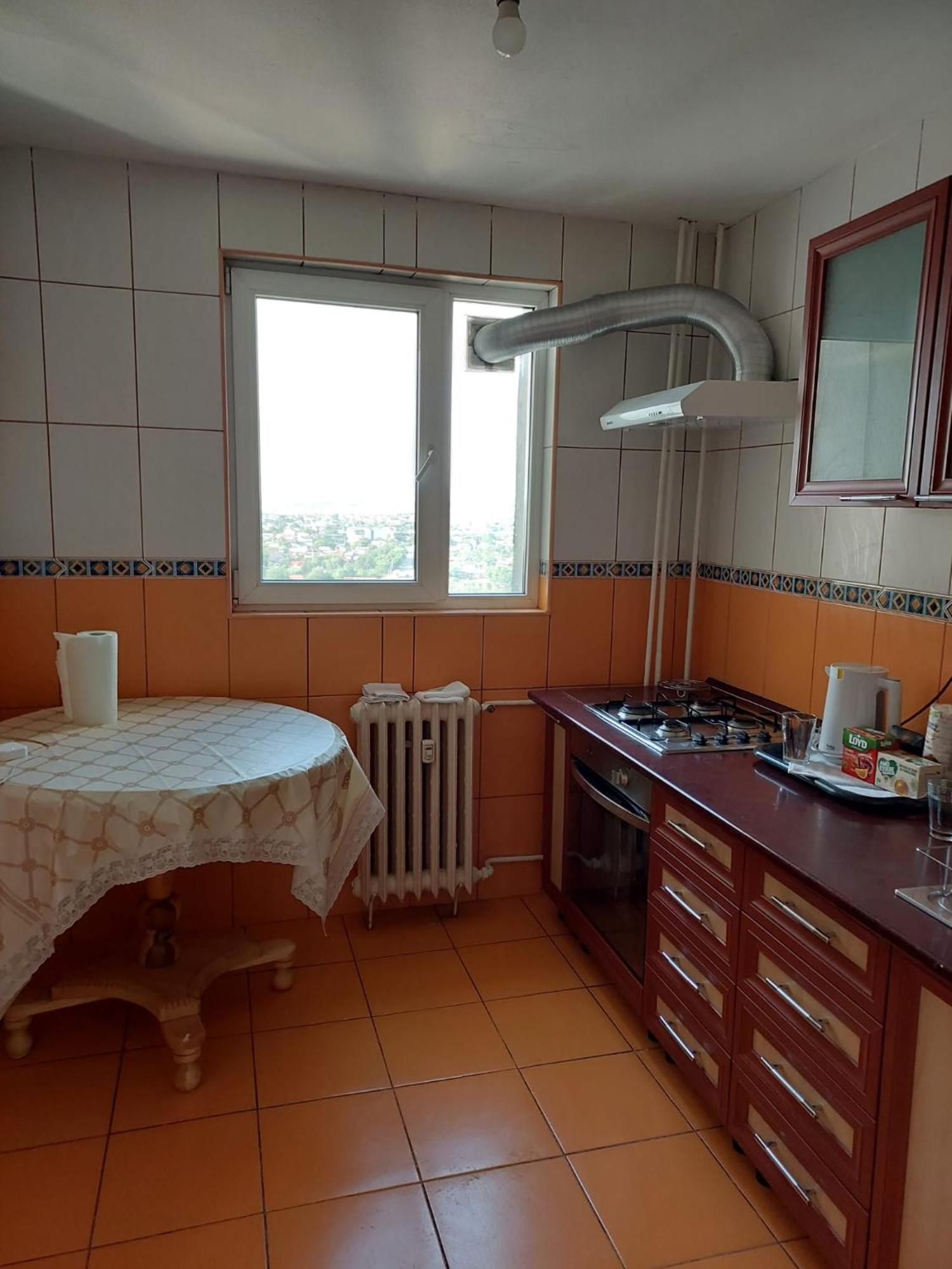 Panorama Mega Apartament Pantelimon Bukurešť Exteriér fotografie