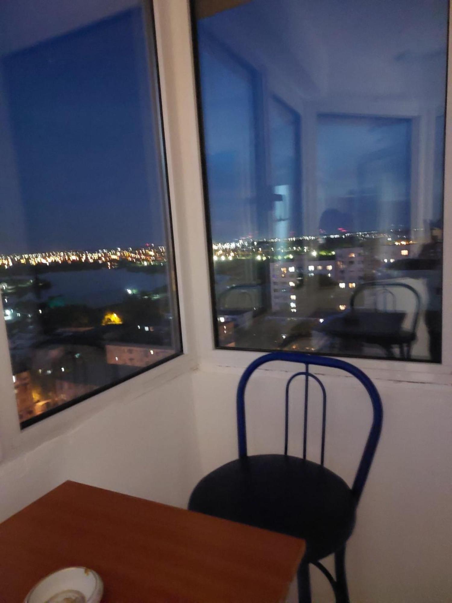 Panorama Mega Apartament Pantelimon Bukurešť Exteriér fotografie