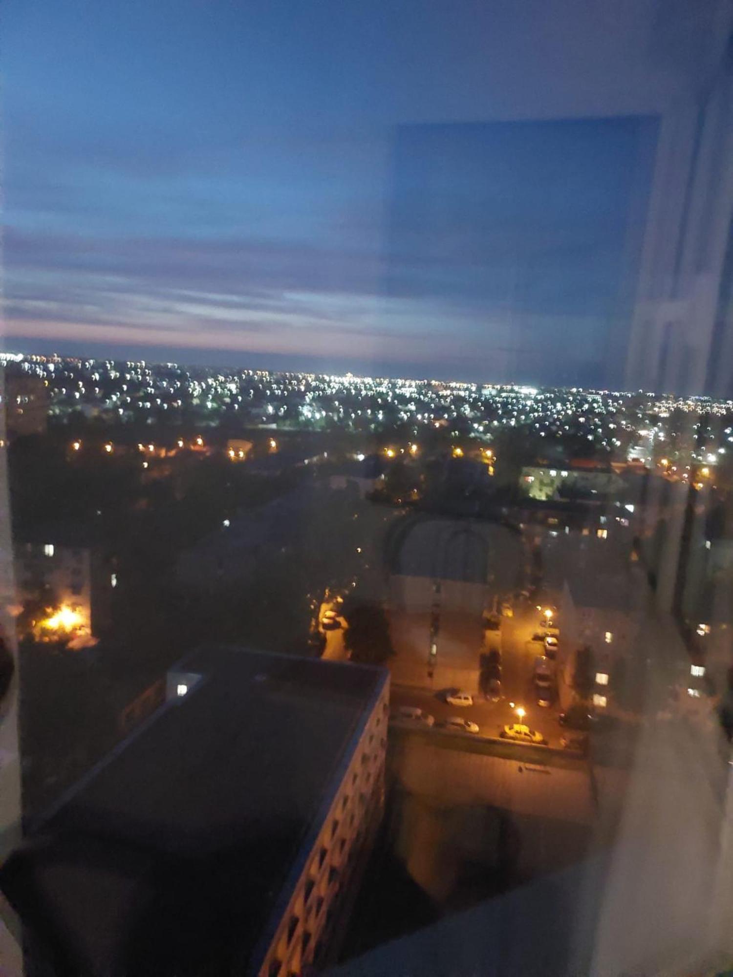Panorama Mega Apartament Pantelimon Bukurešť Exteriér fotografie