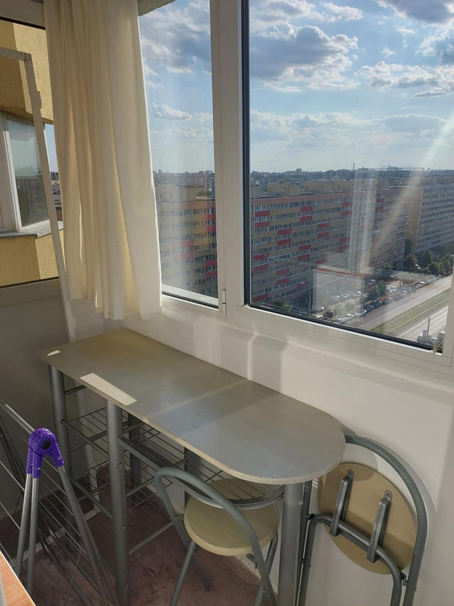 Panorama Mega Apartament Pantelimon Bukurešť Exteriér fotografie