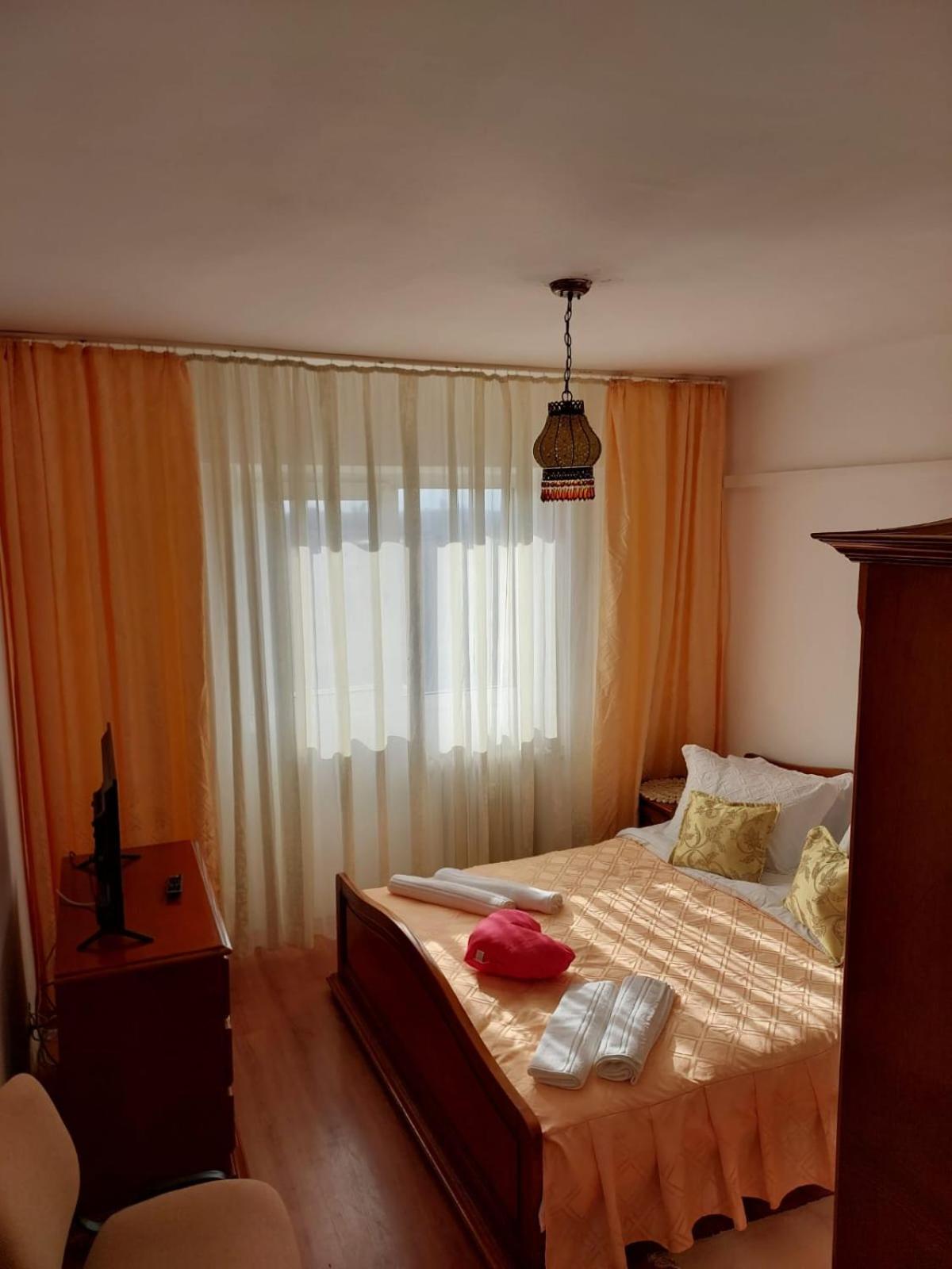 Panorama Mega Apartament Pantelimon Bukurešť Exteriér fotografie