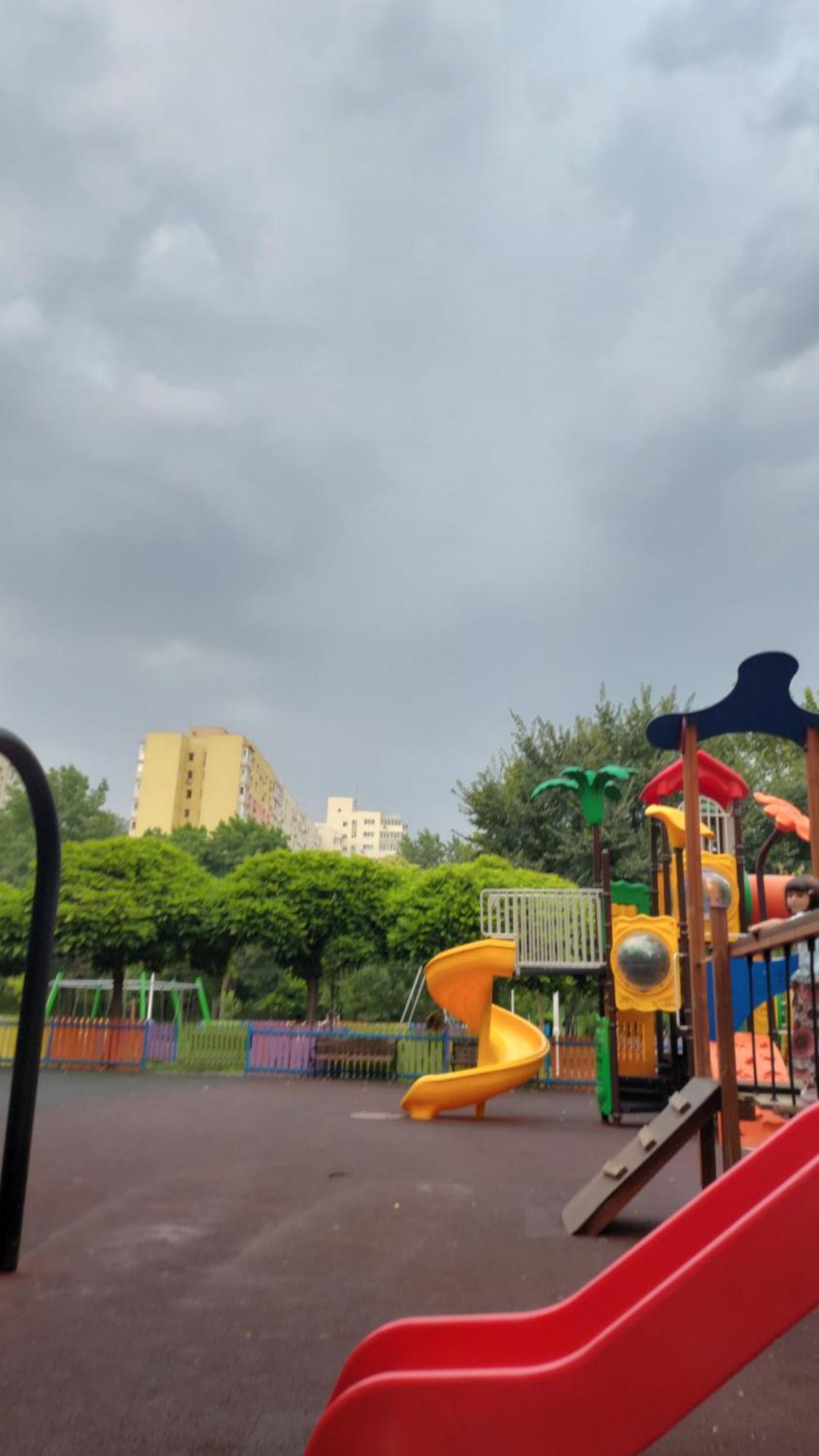 Panorama Mega Apartament Pantelimon Bukurešť Exteriér fotografie