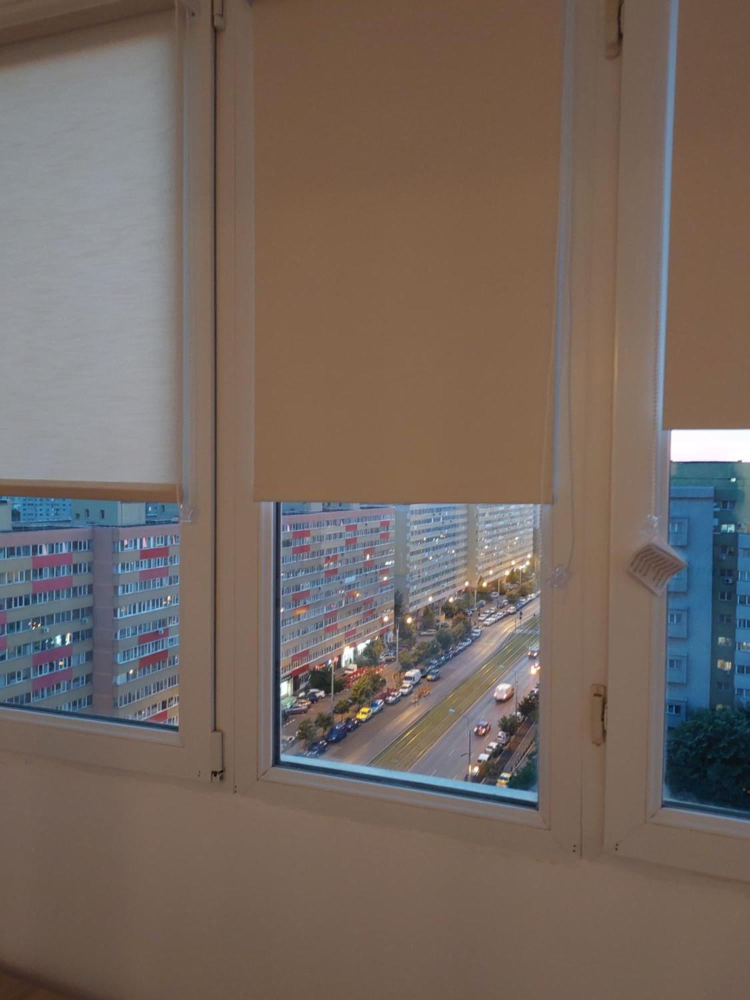 Panorama Mega Apartament Pantelimon Bukurešť Exteriér fotografie