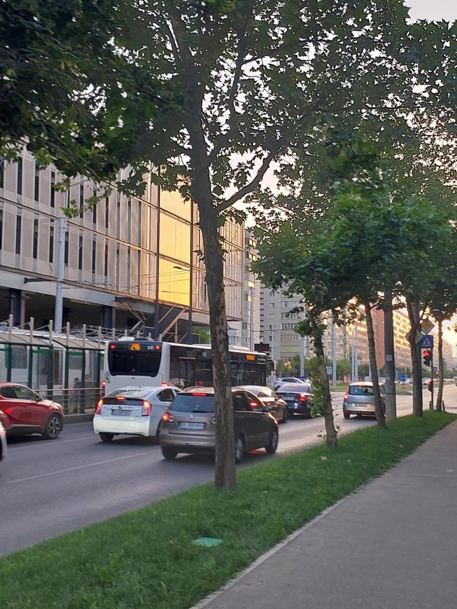 Panorama Mega Apartament Pantelimon Bukurešť Exteriér fotografie