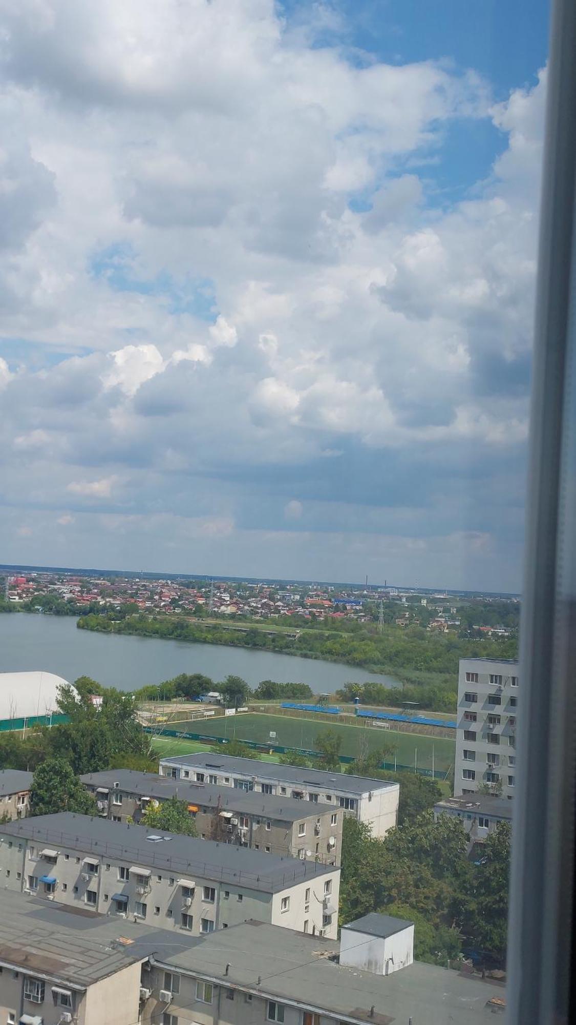 Panorama Mega Apartament Pantelimon Bukurešť Exteriér fotografie